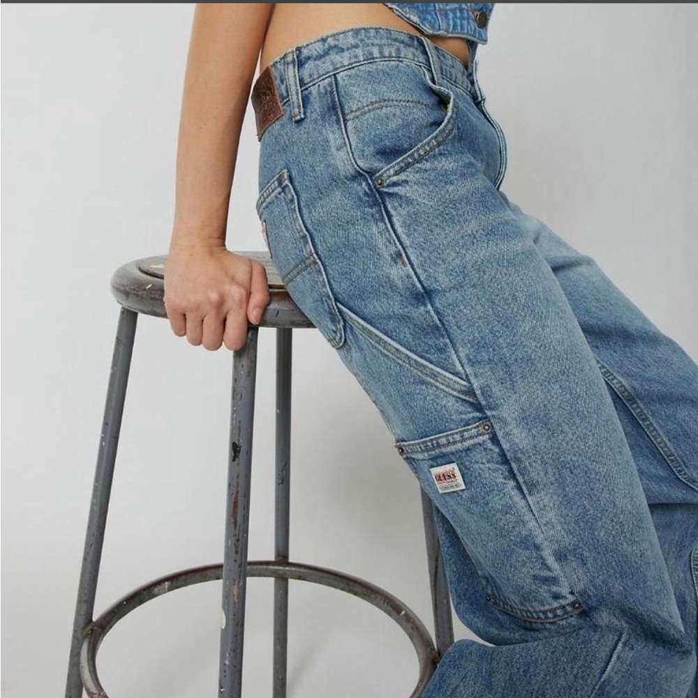 Guess orginals kit carpenter jean - go eden - Picture 2 of 5